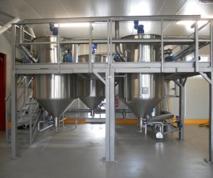 Impiantistica e forniture industriali