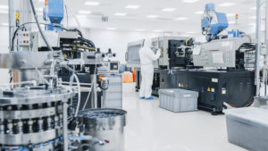 apparecchiature industria farmaceutica