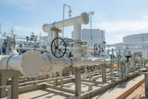Progettazione skid impianti industriali