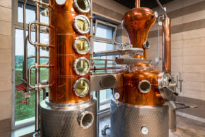 distillatore