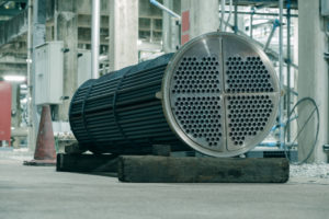 Scambiatori di calore per impianti industriali