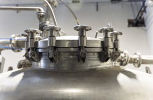 progettare reattori batch 3D