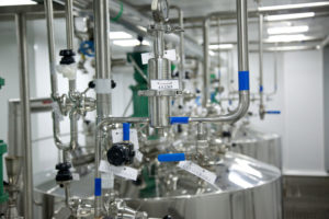 manutenzione negli impianti farmaceutici
